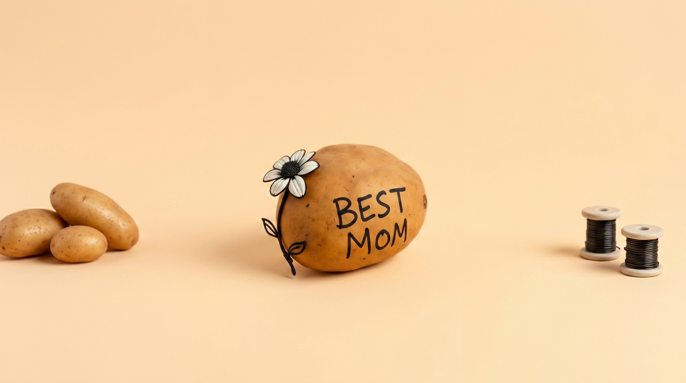 Beste-Mama-Knolle